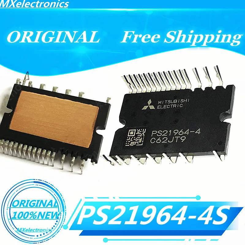 2pcs/lot original100% PS21964-4S PS21964-4 PS21964 MODULE new and original