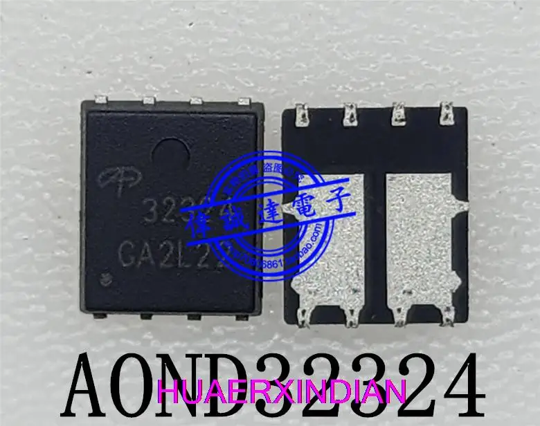 

1 шт. новый оригинальный AOND32324 AON32324 32324 N + P 30 В/16 А DFN5x6