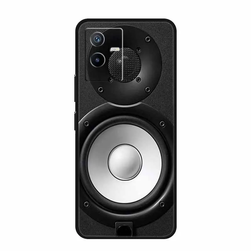 Luxury Original Phone Case for VIVO IQOO Z8 Fashion Protective Back Cover TPU Soft Silicone for vivo iQOO Z9 Capa vivo iQOOZ8 image 4