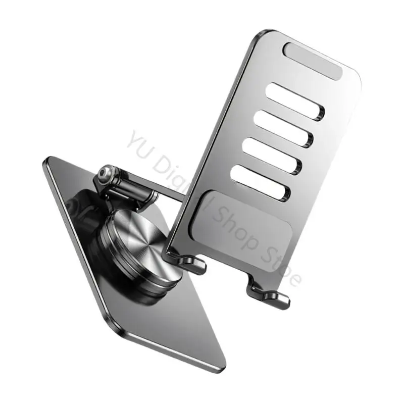 96BA 360 Grad drehbarer Handyhalter, universeller Handywinkel, höhenverstellbar – Detail 8