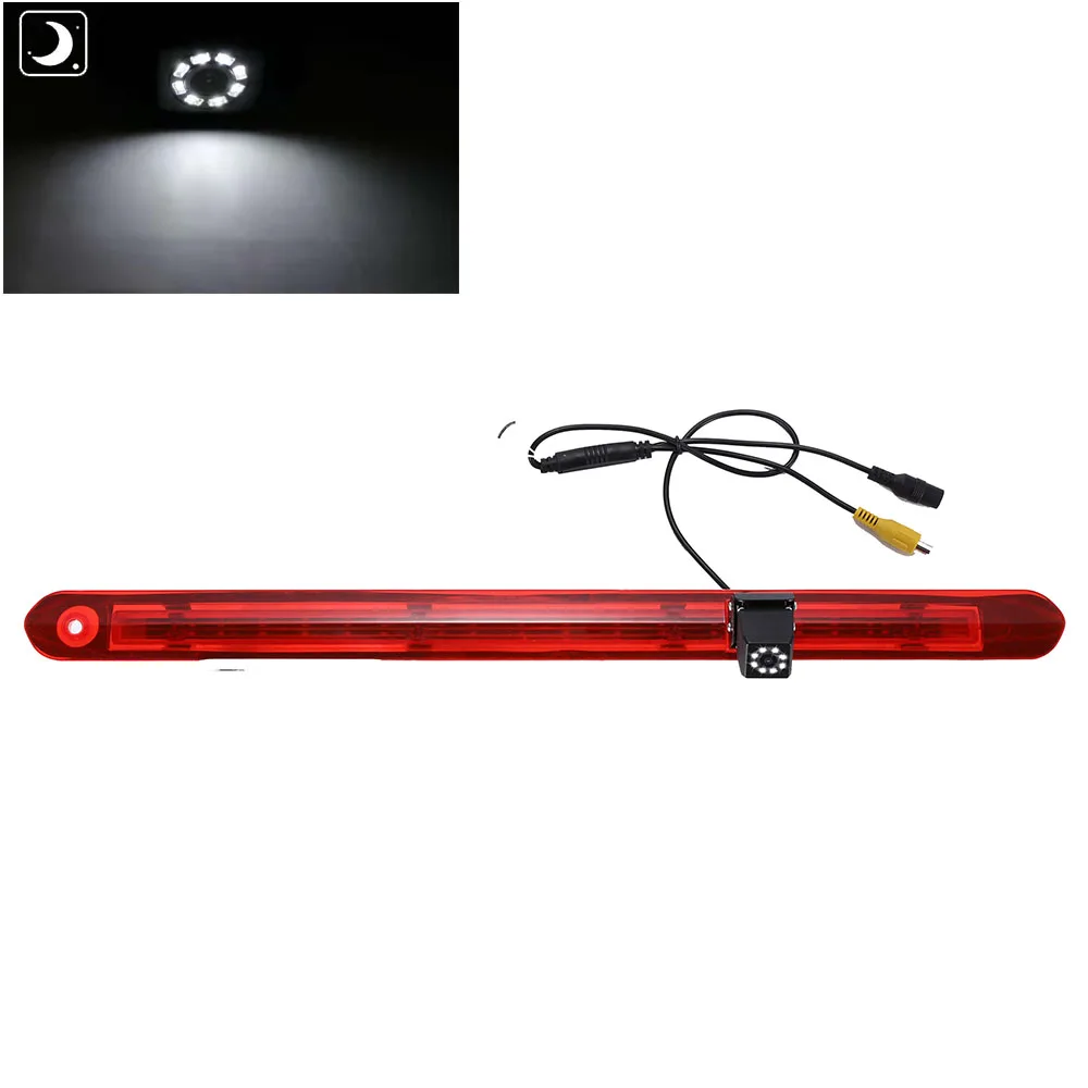 

Car rear view camera for Mercedes Benz Vito W447 Kasten Tourer V260 Mixto 3 brake light lamp ab 2014