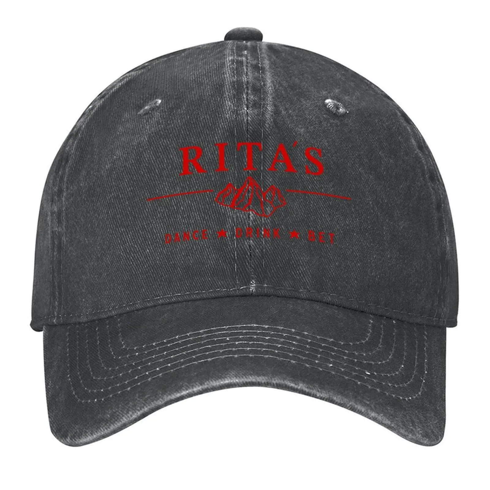 

ACOTAR Rita’s Dad Hat Baseball Cap Unique hats Hat men Beach Outing custom caps Women's Golf Clothing Men's