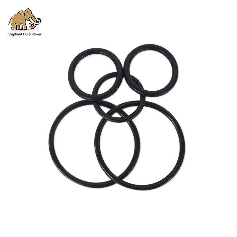 

Комплект ремонтных уплотнений гидравлического дорожного двигателя MAG170-3400 для деталей экскаватора SK230-6/6E 250-6/6E