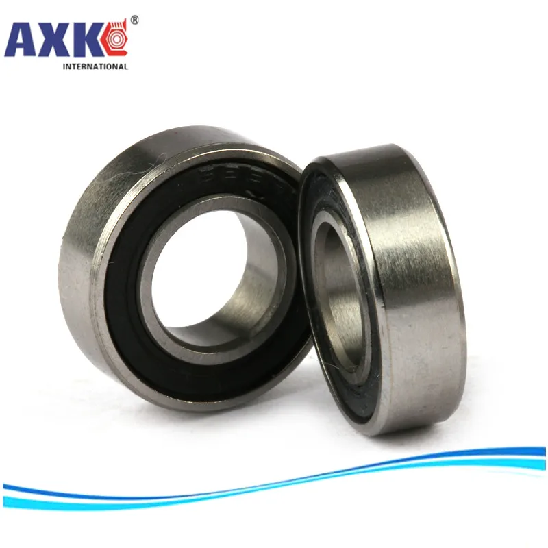 AXK sale price thin wall deep groove ball bearing  688ZZ  688-2RS  S688ZZ  S688-2RS  8*16*5 mm ABEC-5 Z1