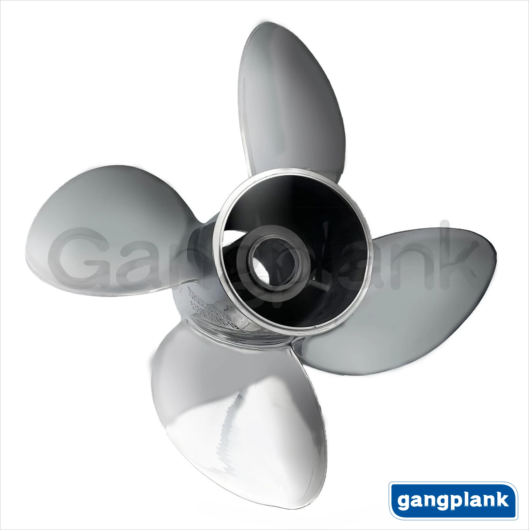 Śruba napędowa ze stali nierdzewnej, 15 zębów, 4 łopatki, do silników zaburtowych Yamaha i Suzuki 60-140 KM, 13 1/4X15 13X17 13X19 13X21