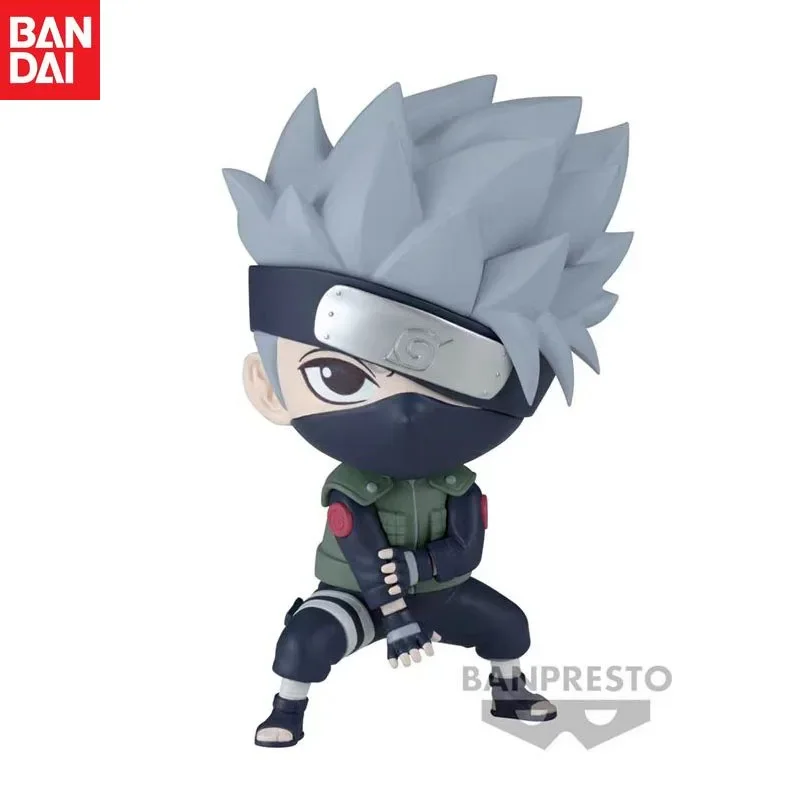 

In Stock Bandai Original Anime Naruto：Shippūden REPOPRIZE Hatake Kakashi Scenery Action Figure Model Holiday Gifts