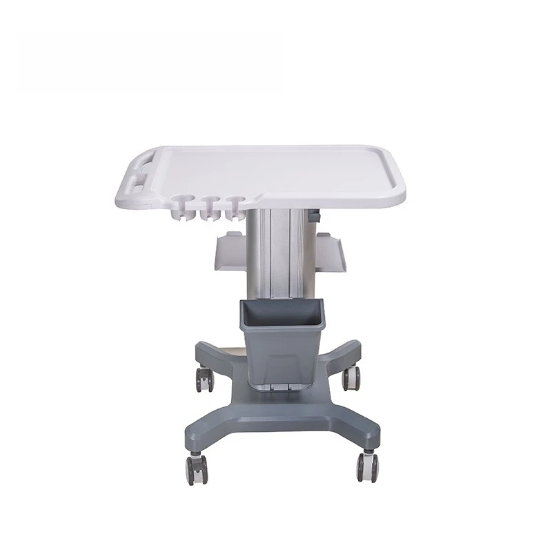 

Больничная медицинская диагностическая мобильная портативная тележка, ультразвуковая машина, медицинская тележка с колесами