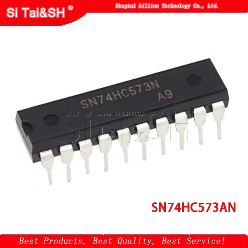 10PCS SN74HC245N 74HC245N DIP 74HC245 SN74HC373N SN74HC244N SN74HC377N SN74HC374N SN74HC574N SN74HC573AN SN74HC541N SN74HC273N