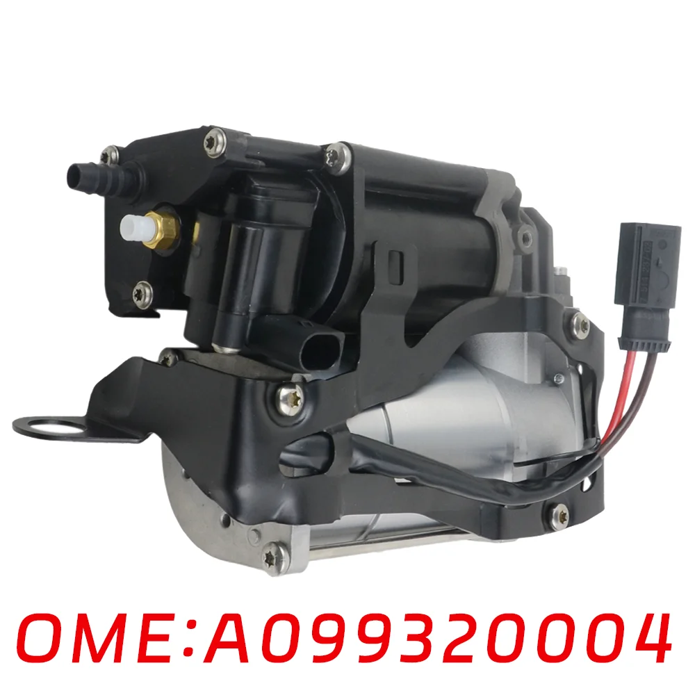 

Suitable for Mercedes Benz W205 W213 W238 W253 W257 W290 W293 W907 COMPRESSOR MAJOR ASSEMBLY A0993200004 Shock absorber air pump