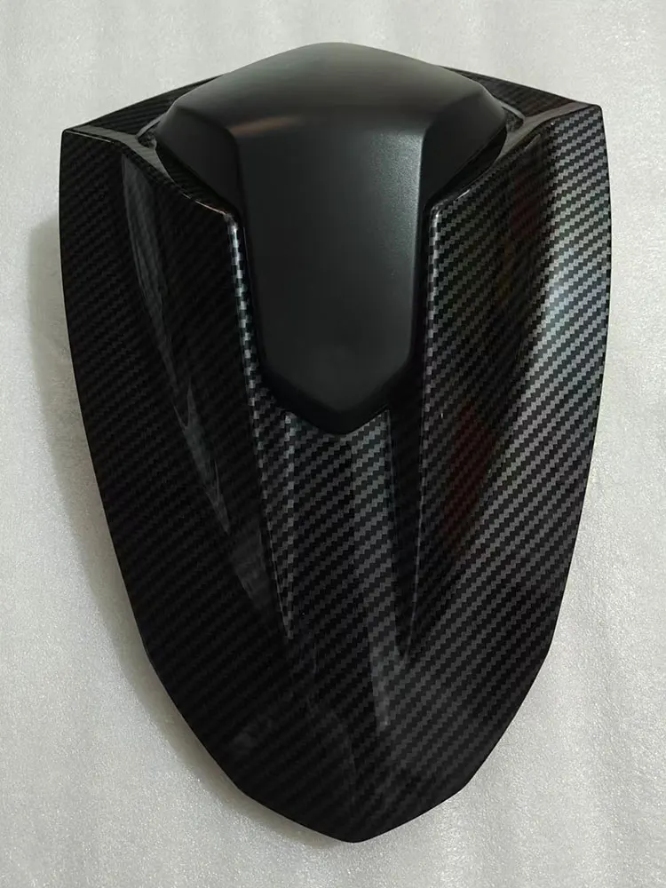 For Triumph Street Triple RS 765 RS765 2020 2021 2022 2023 2024 Motorcycle Pillion Seat Cowl Cover Hump Fairing Rear Fairing