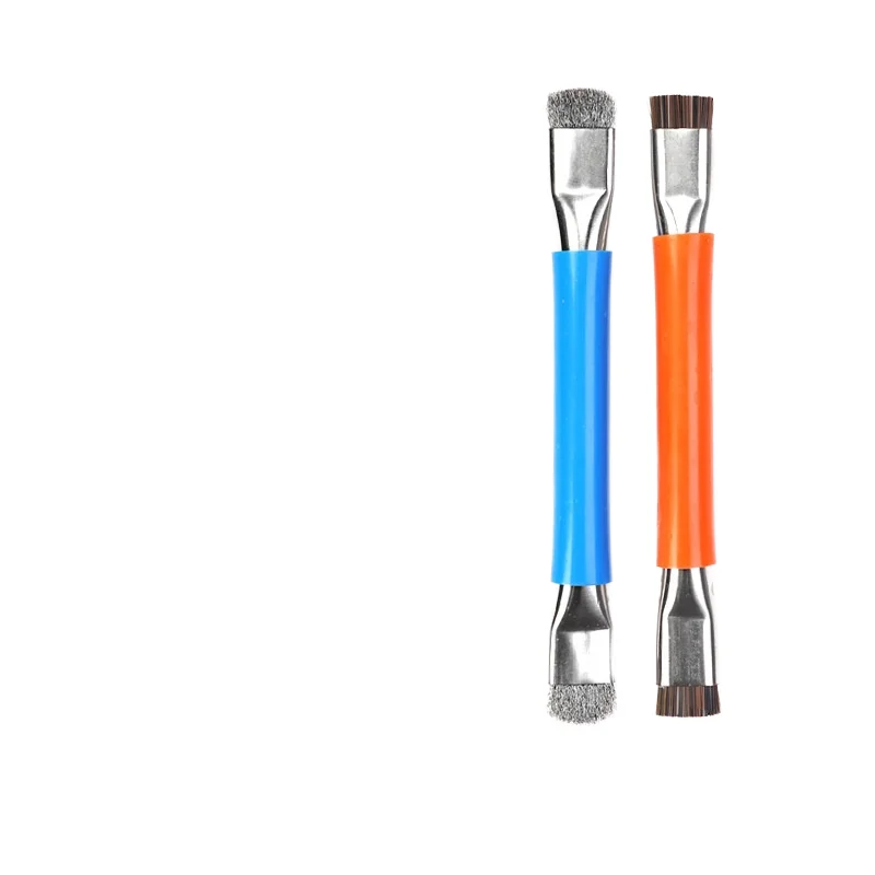 BS-01 Motherboard IC Glue Removal Cleaning Brush For Phone PC Motherboard IC Tin Polishing PCB Repair Tool