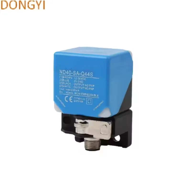 

High Quality Square Approach Switch BD20-SA-Q44S/BD20-SB-Q44S/ND30-SB-Q44S
