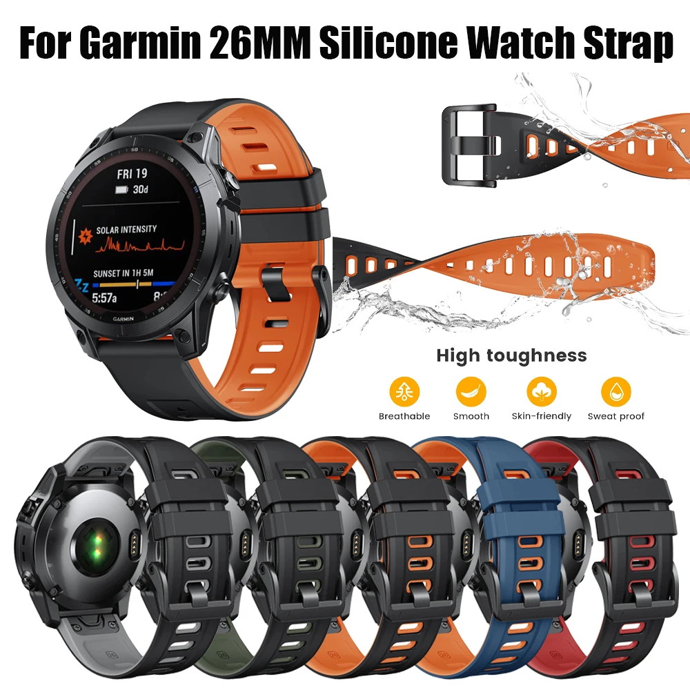 For Garmin Fenix 7X… - image