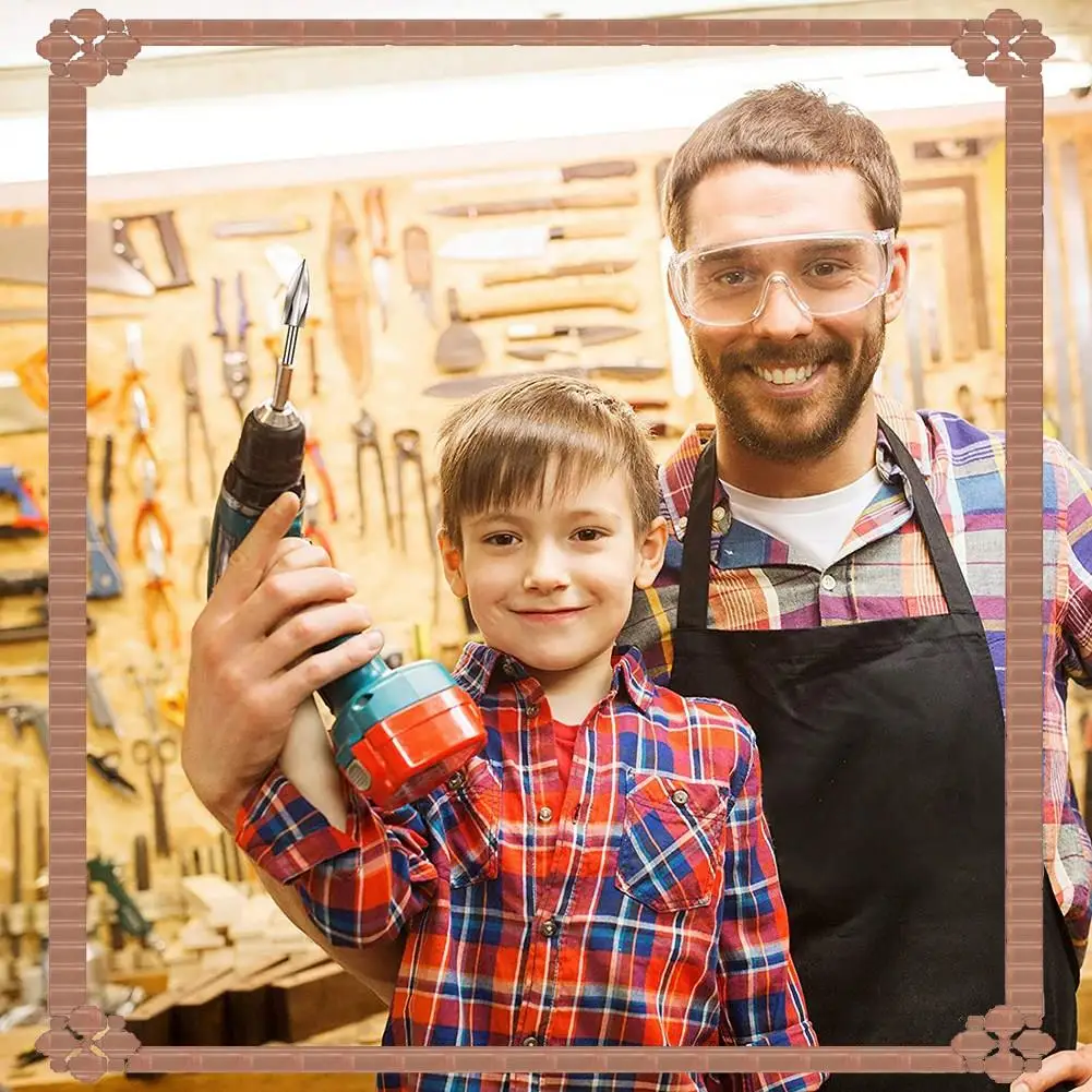 

24-Hour Delivery 10 Pieces Wood Carving Bits Engraving Drill Accessories Shank Round Nose Cove For Carving Drill Bit For Rotary