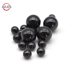 Precise SI3N4 Silicone Nitride Ceramic Balls 1.588mm 2mm 3mm 4mm 5mm 6mm 9mm 10mm 11mm 12mm 15mm 16mm G5 Ceramic Bearing Beads