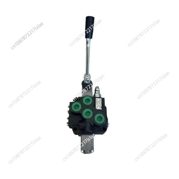 

Hydraulic multi way valve series modified forklift distributor