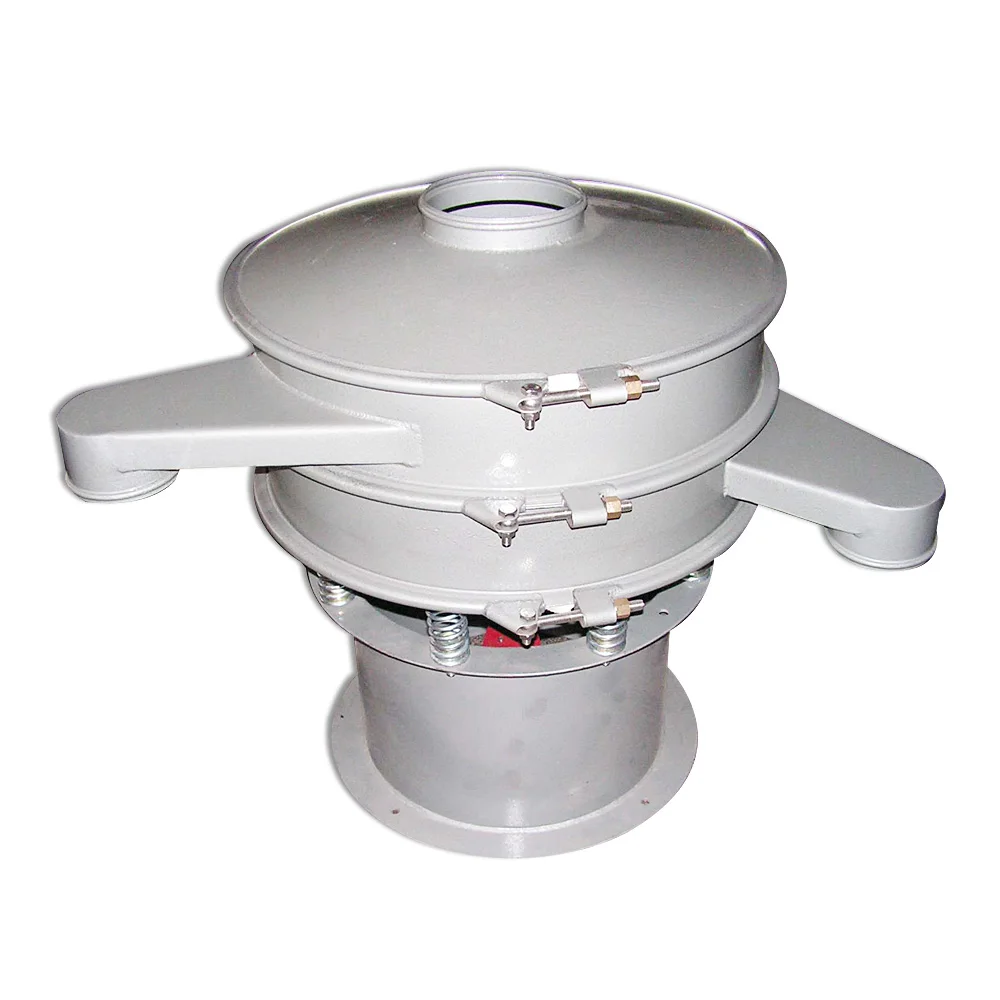 آلة غربال الدقيق من الفولاذ المقاوم للصدأ 304/316 منخل فيبرو للمسحوق الكيميائي والمضافات الغذائية #1