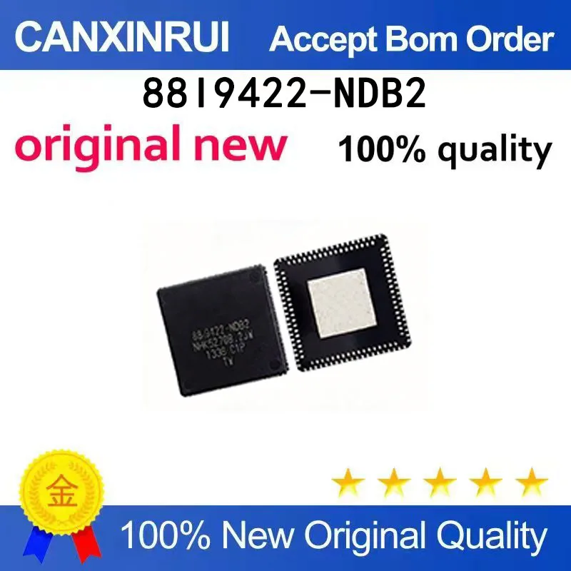 (5-100 PCS) Brand new original 88I9422-NDB2 8819422-NDB2 QFN
