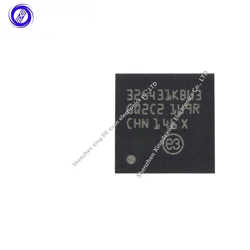 Original STM32G431KBU3 UFQFPN-32 ARM Cortex-M4 32-bit microcontroller-MCU