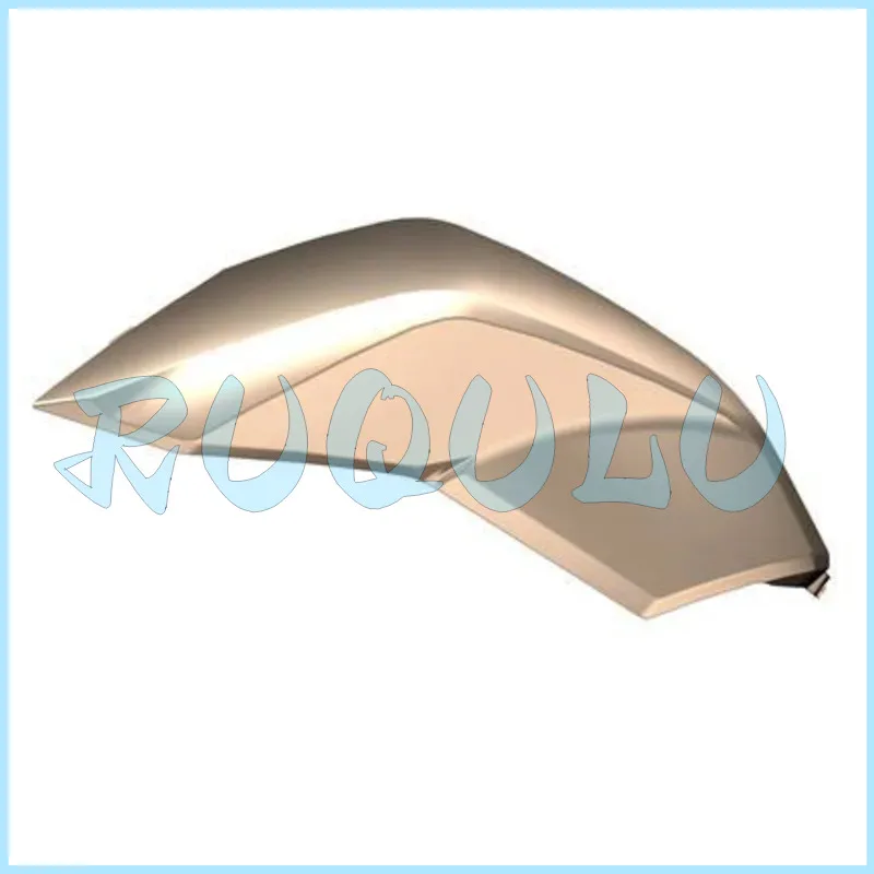 

Zt350-x Fuel Tank Left / Right Cover (rose Gold) 4044302-143051 / 4044302-144051 For Zontes