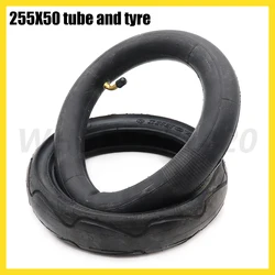 255x50 10inch Inner Tube Outer Tyre for Children's Tricycle Baby Stroller Pneumatic Tire