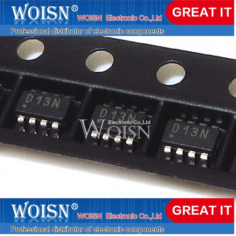 1-5-10pcs DAC7513N D13N  Price discounts Spot supply