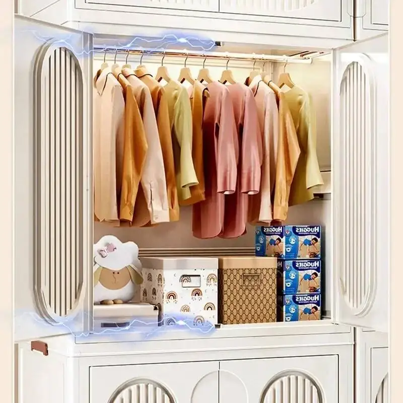 Thumbnail 4 - #8 Compare Open Wardrobe Closet Before You Buy