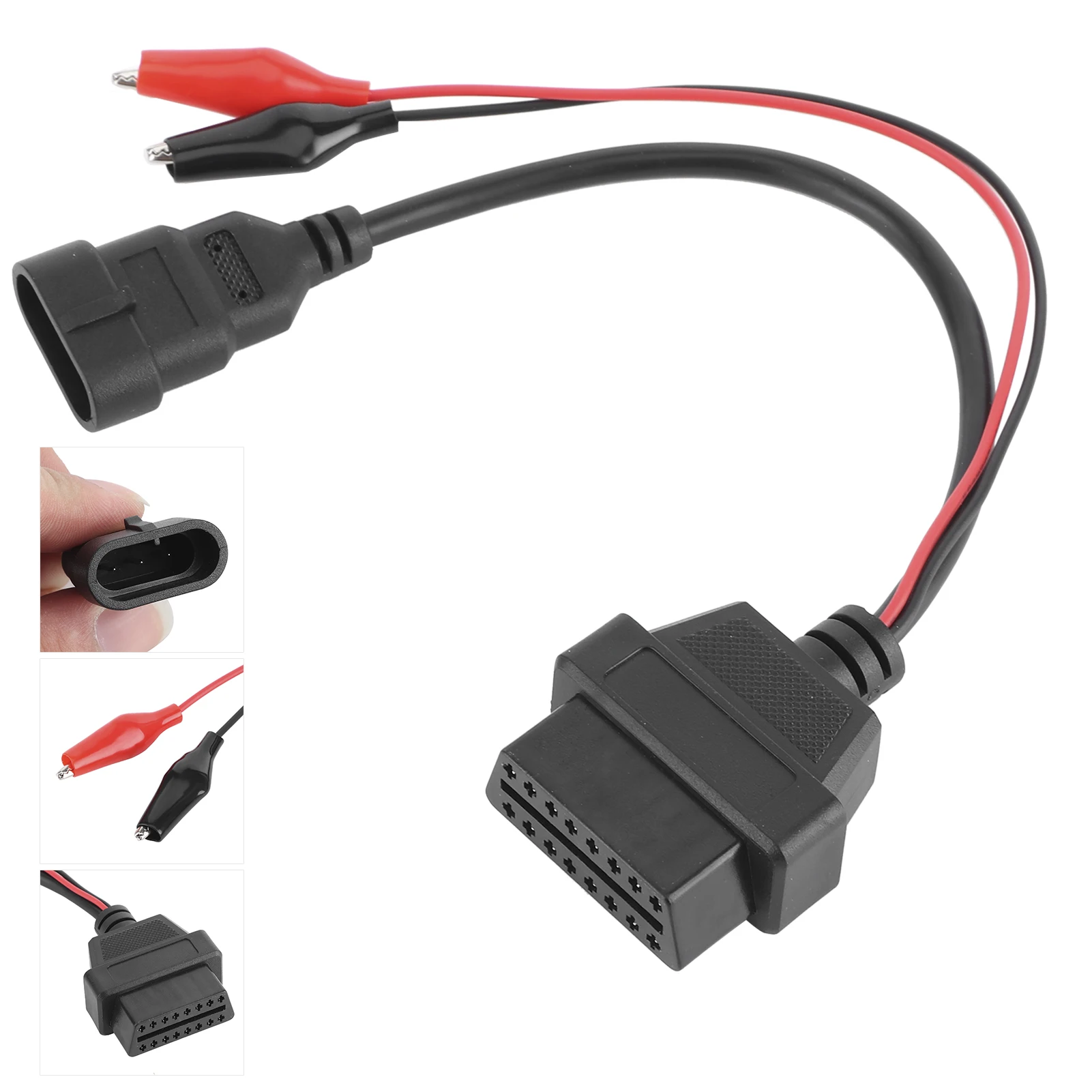 3Pin To 16Pin Obd C… - image