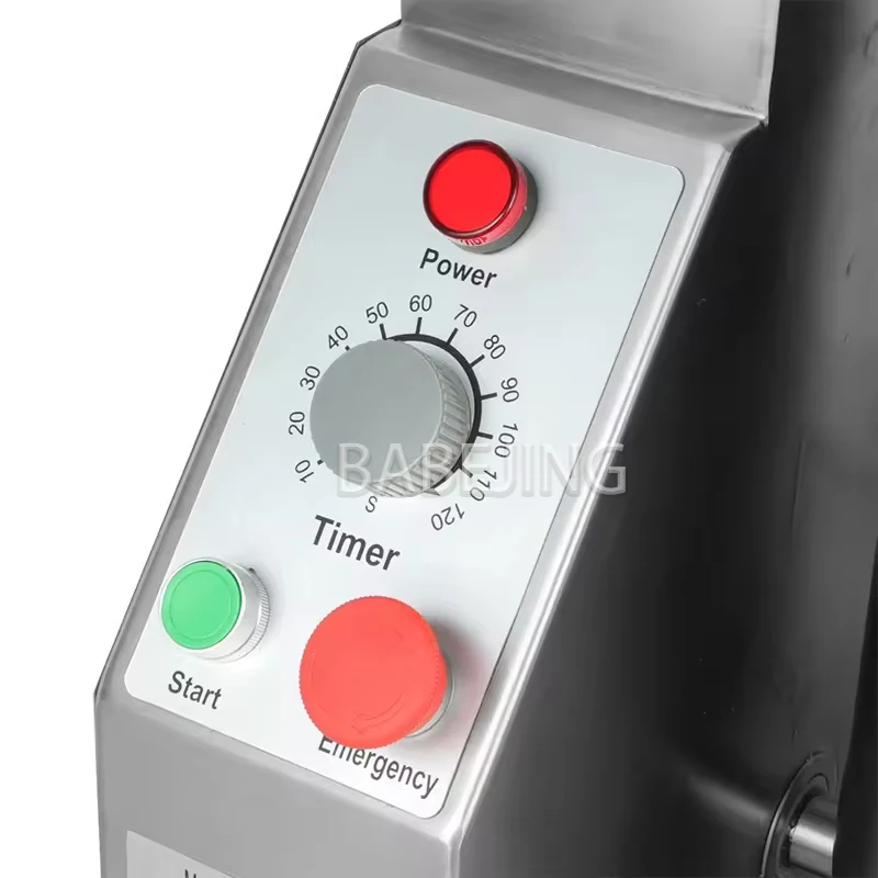 Машина для пищевой промышленности большой емкости, измельчитель брокколи, картофельное пюре, напольный измельчитель с регулируемой скоростью