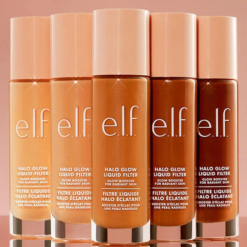 Жидкая тональная основа ELF Ha – обзор и цена Beauty Makeup Filter