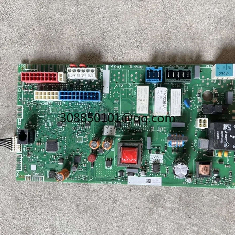 Wall mounted boiler motherboard 5th generation machine 0020236491 TM-ADTL-AD 0020236433