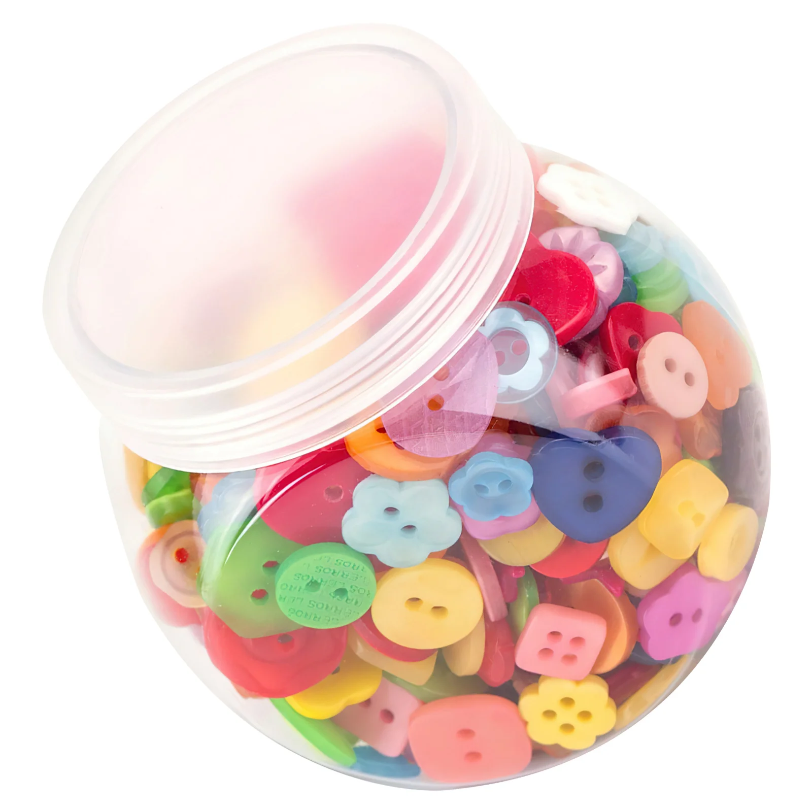 

Colorful Wood Buttons Unique Shapes DIY Sewing Crafts Mini Tiny Button Materials Handmade Decoration Mini Tiny Buttons