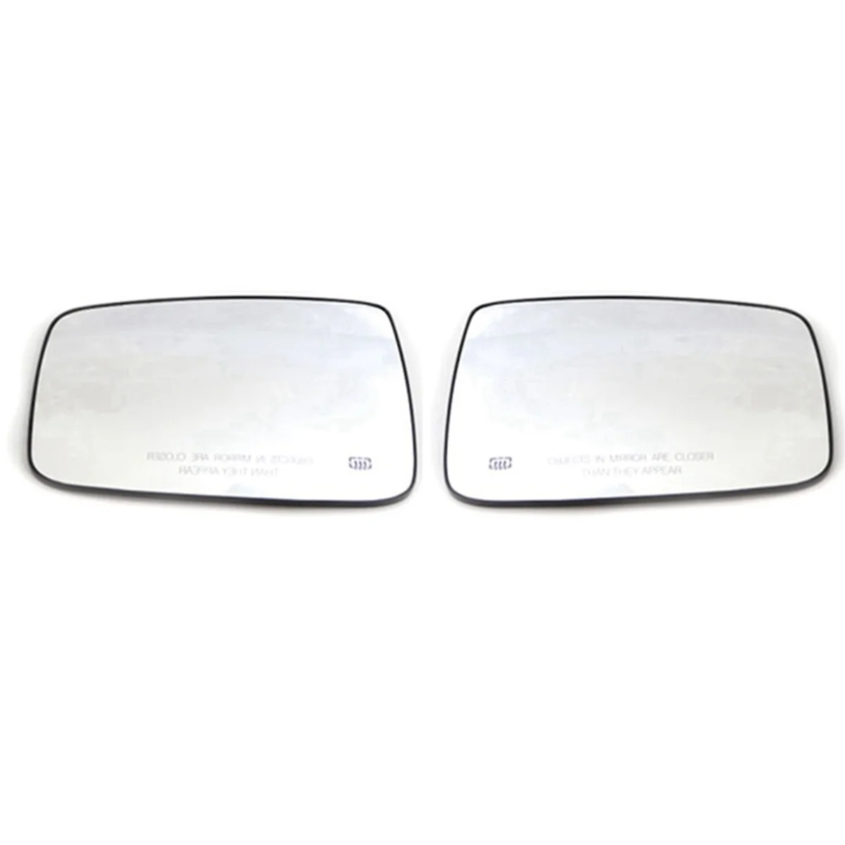 Car Electrically Heated Side View Mirror Reflector Sheet for Dodge Ram 1500 2500 2010-2018 68079362AA