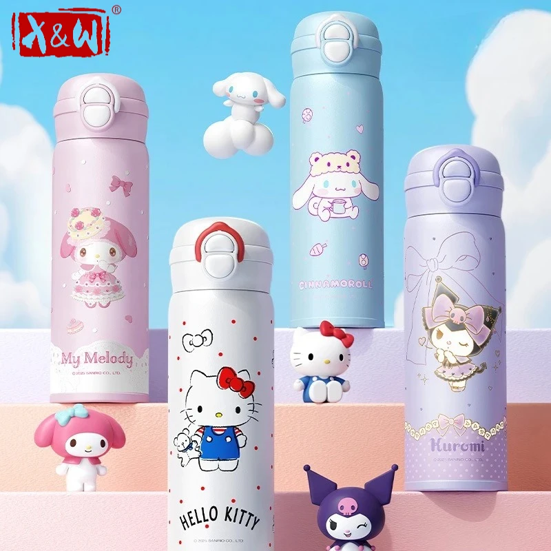 Termo para Niños en Acero Inoxidable 500ml