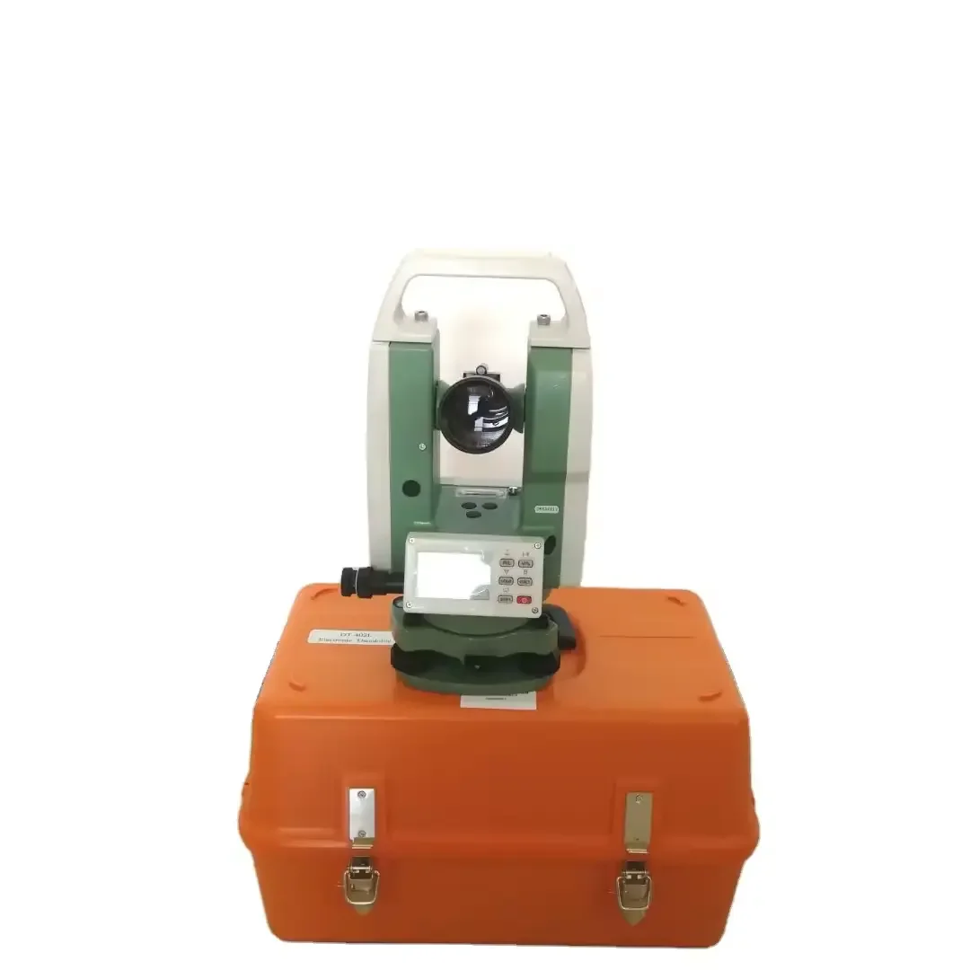 

Electronic Digital ground instrument for land surveying Theodolite DT402L