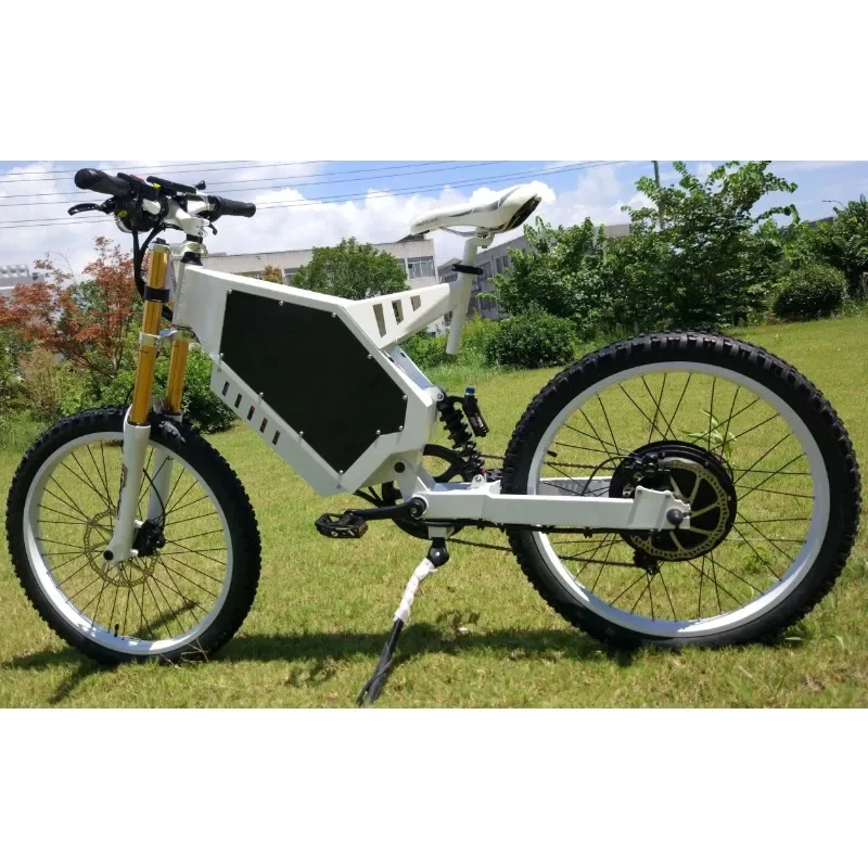 إطار جبل للدراجة باللون الأبيض، شوكة أمامية تكبير بأقل سعر، إطار دراجة سوق أمريكا الشمالية للدراجات الجبلية