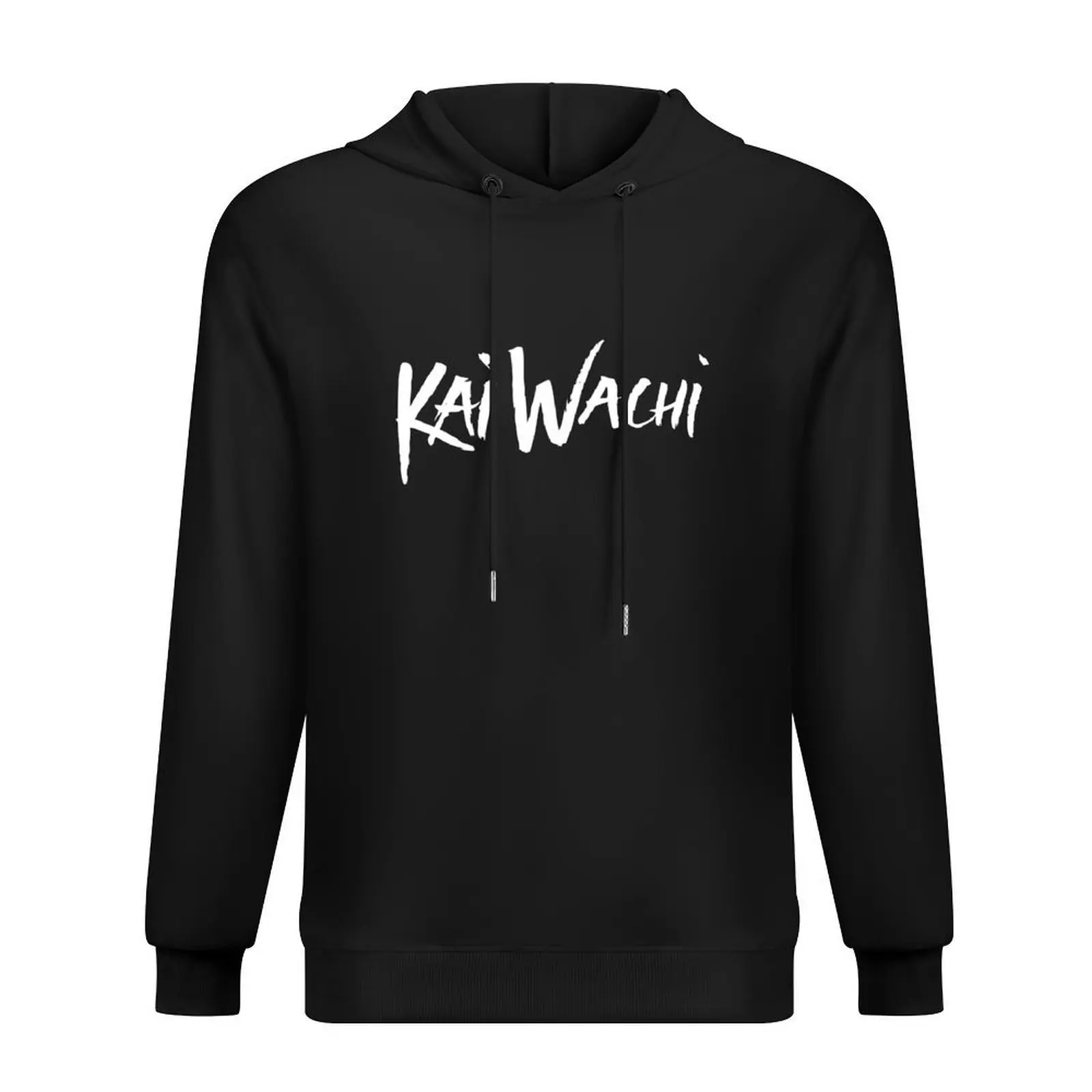 

Kai Wachi Merch Kai Wachi Logo Hoodie men clothes graphic t shirts men korean style clothes men hoodie
