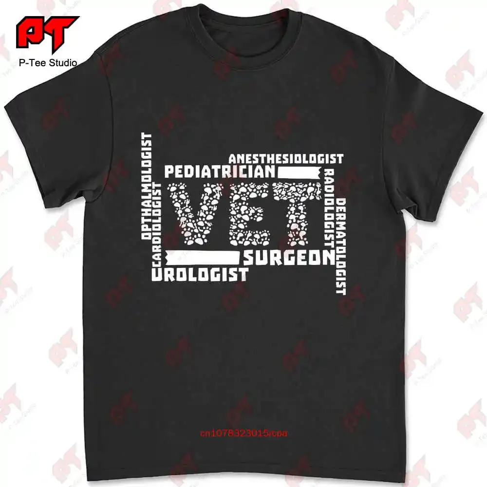 Anesthesiologist Pediatrician Vet Surgeon Urologist T-shirt G7AI