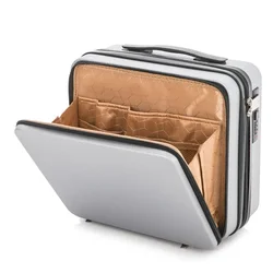 (040) Mini Tool Luggage 16-inch Portable Small Cosmetic Bag Business