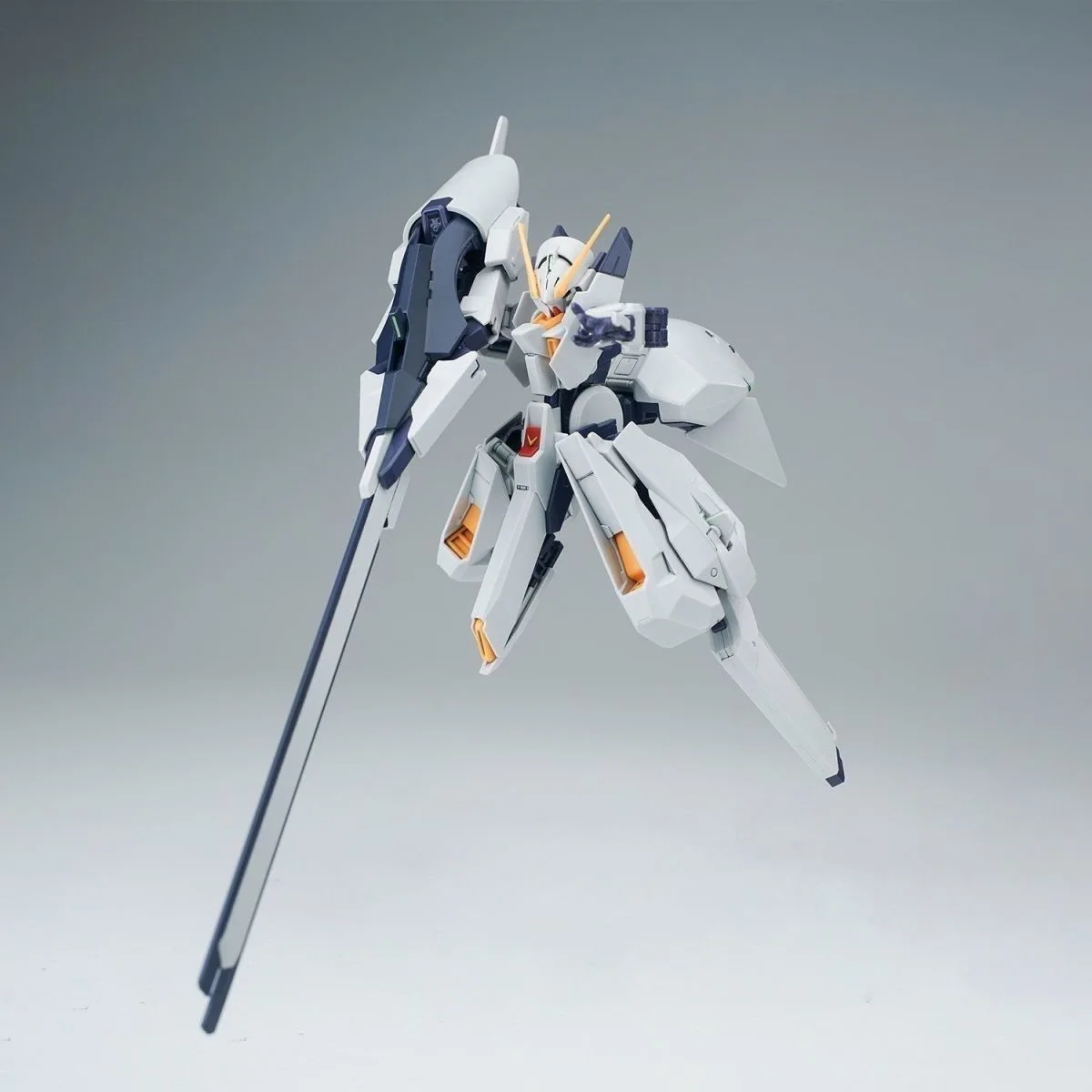 Figurka AK Model EW KO HG TR-6 Woundwort, model do składania w skali 1/144, figurki anime AOZ, dekoracja pokoju, prezent urodzinowy