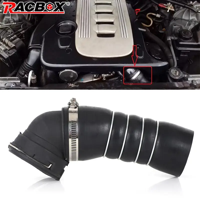 Шланг воздухозаборника заряда турбоинтеркулера для BMW X5 E70 2006-2018 X6 E71 3.0D 3.5D 2007-2010 11618506079 11617810307