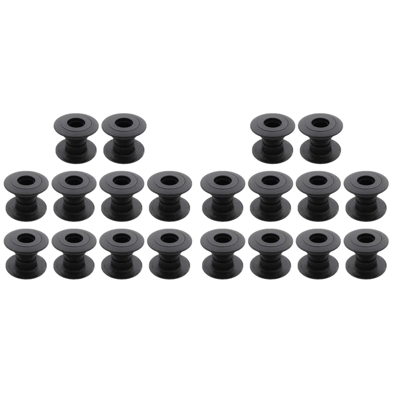 

B48B-20 шт., настольная доска для настольного футбола, подшипниковый стержень, втулка для настольного футбола, подшипник для настольного футбола, аксессуары для подшипников для настольного футбола