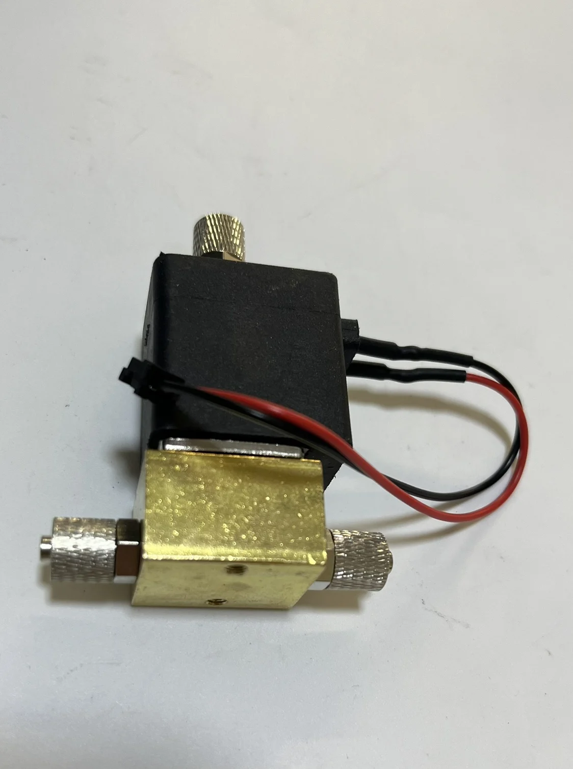 

Fresenius Triple Valve Venous Module 4008 Copper Valve M394601