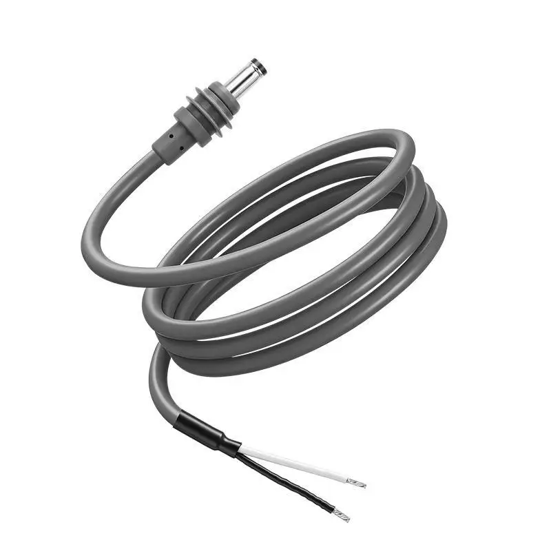 KebaoLong Mini DC5521 Power Cable Shielded Anti Interference Stable For Electronic DIY Wiring Repair