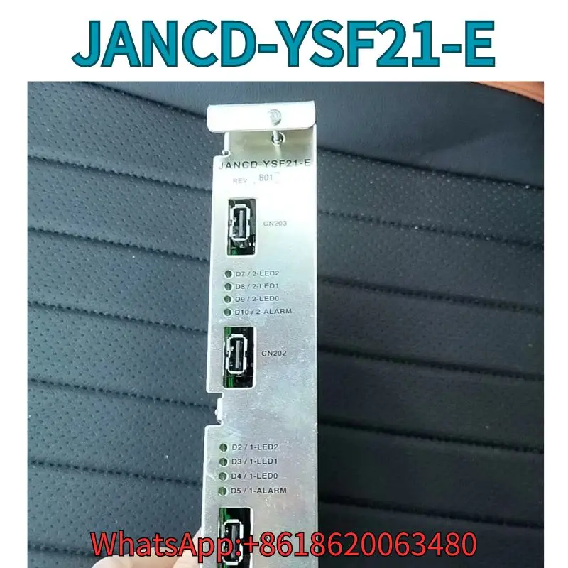 

Used Communication substrate JANCD-YSF21-E test OK Fast Shipping