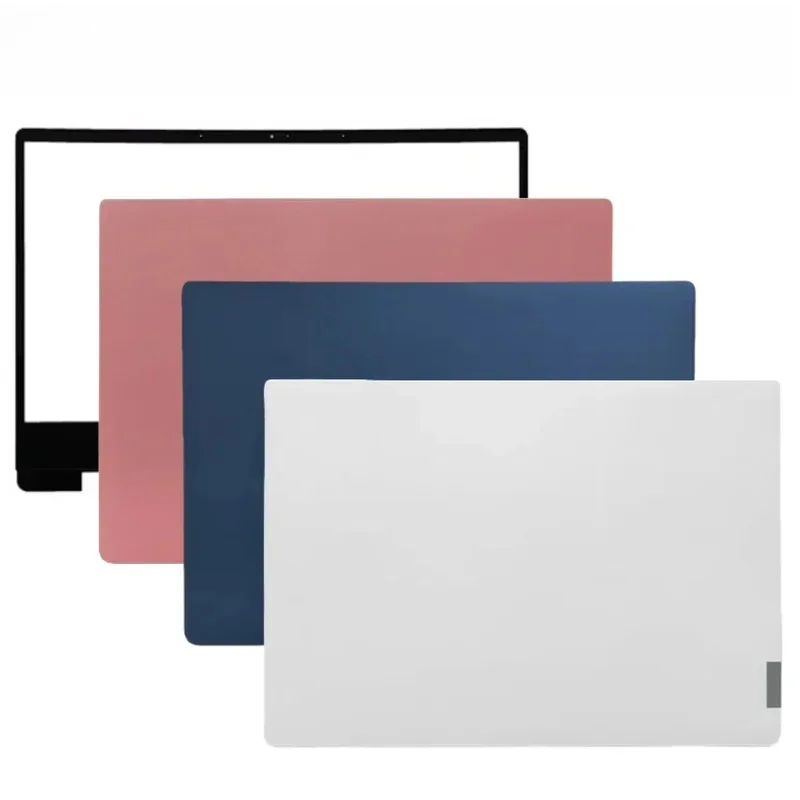 dl+For Lenovo Ideapad 7000-14 330s-14 330S-14IKB LCD Back Cover LCD Front Bezel Pink Blue White