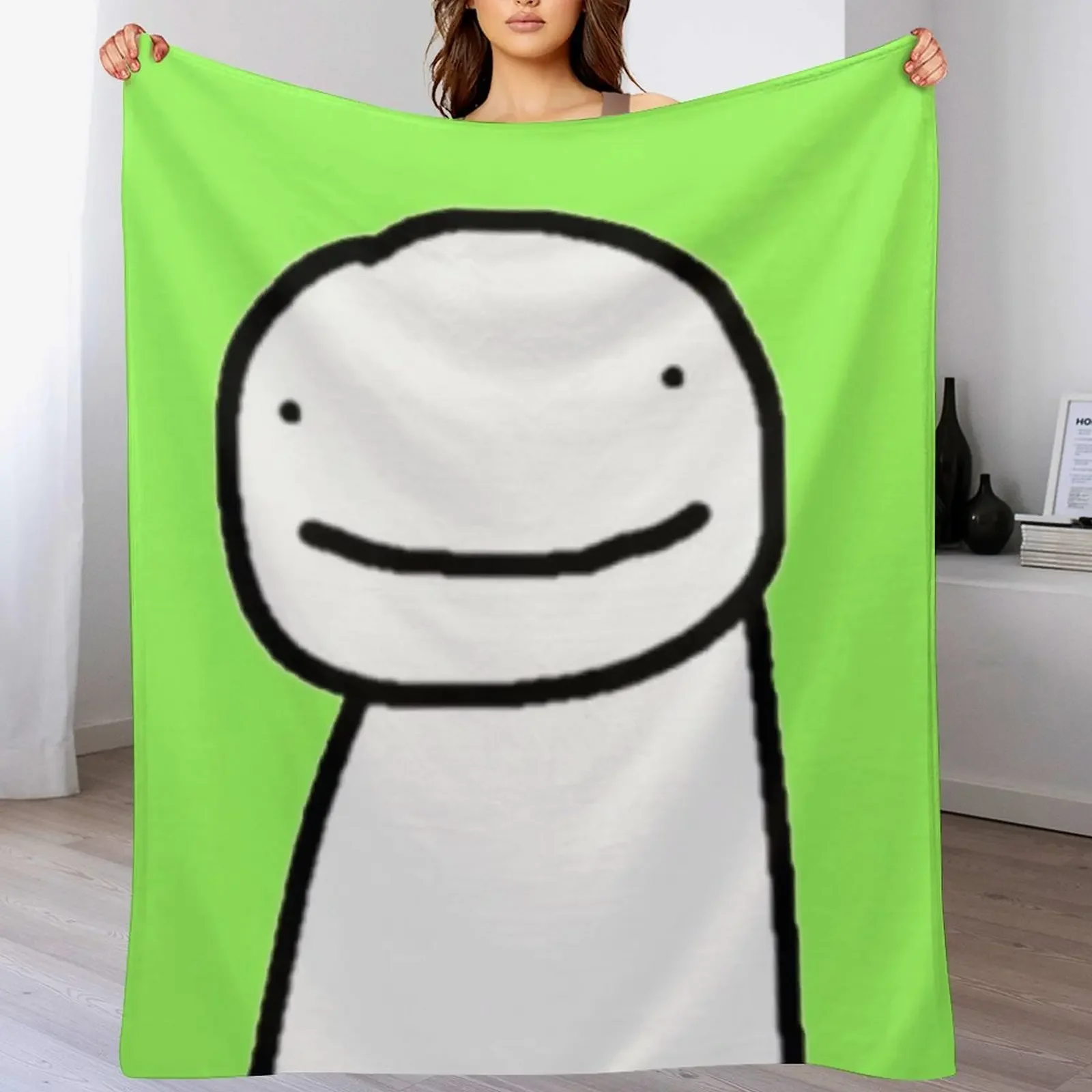 

Dreamwastaken | Dream Throw Blanket Soft Warm Blanket Gift for Men Women Adults