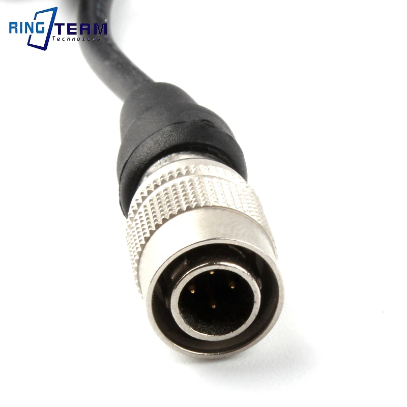 Cord USB Adapter Cable To Hirose Hirose 4-pin Plug Power Cord Suitable For ZOOM F4 F8 F8N Recorder Power