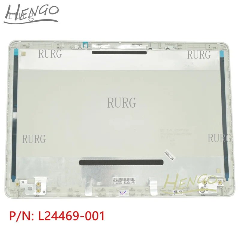 R+ Brand new, suitable for HP 14-CF 14-DF 14-DK LCD back cover, front bezel, hinge, protective case, bulk