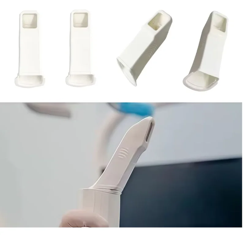 25Pcs Disposable TPU Dental Intraoral Scanner Head Protective Sleeves For iTero Dental Intraoral Scanner Tip Dentistry Covers